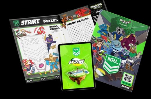 Grub Lab activity booklets