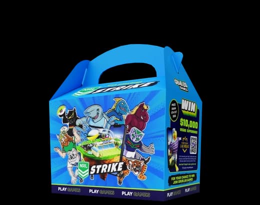 Grub Lab play meal box